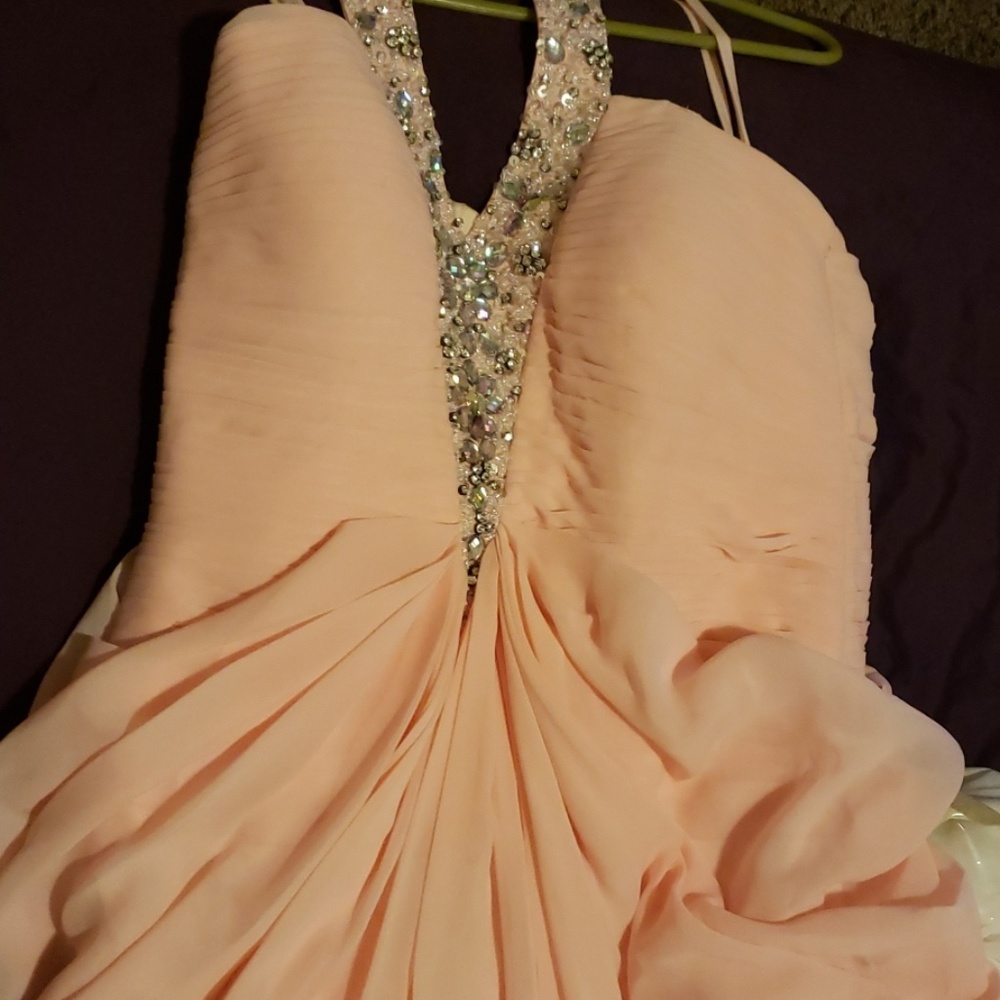 Prom dress - Picture 6 of 6